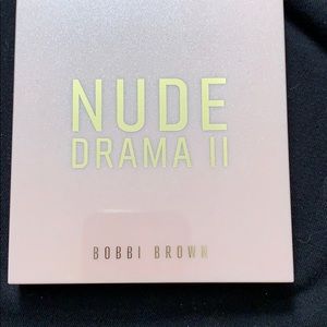 Bobbi Brown Nude Drama II eyeshadow